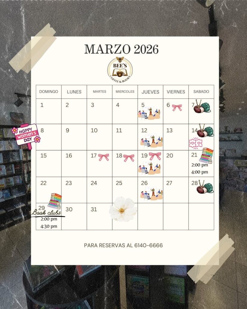 marzo calendario